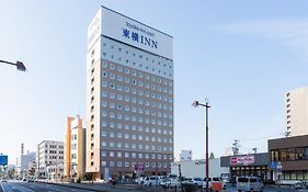 Toyoko Inn Shizuoka Shimizu Ekimae Shizuoka